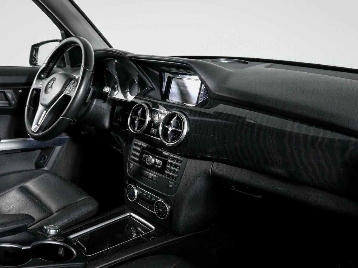Купить Mercedes-Benz GLK-Класс, 2014, 155 906 км.. Фото: #6