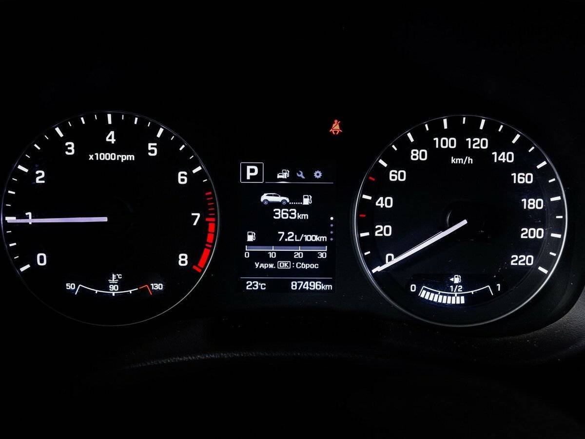 Купить Хендай Крета, 2018, 87 494 км.. Фото: #10