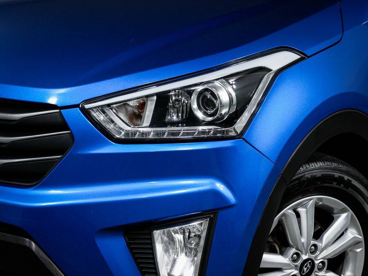 Купить Хендай Крета, 2018, 87 494 км.. Фото: #15