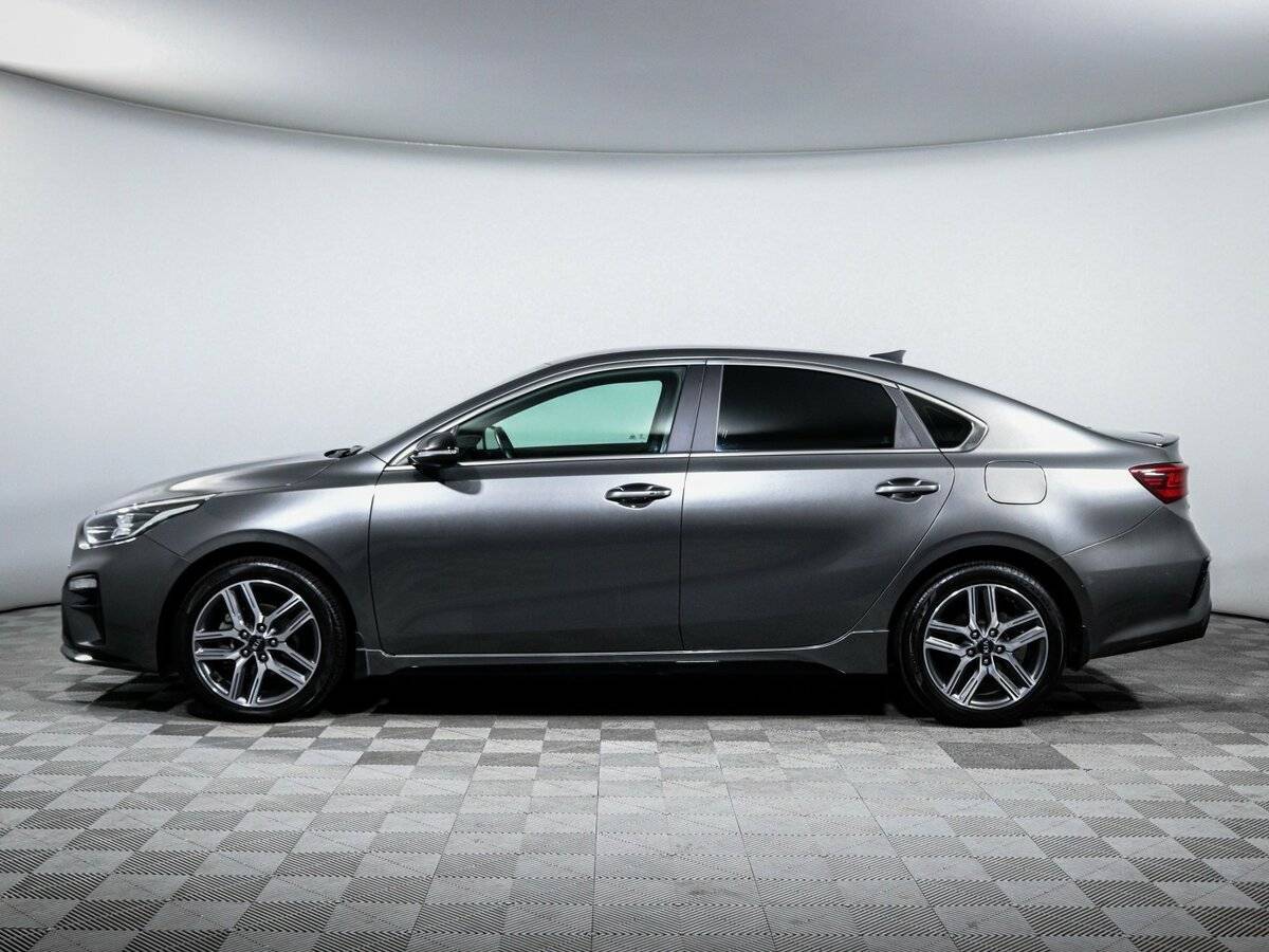Купить Kia Cerato, 2021, 39 893 км.. Фото: #7