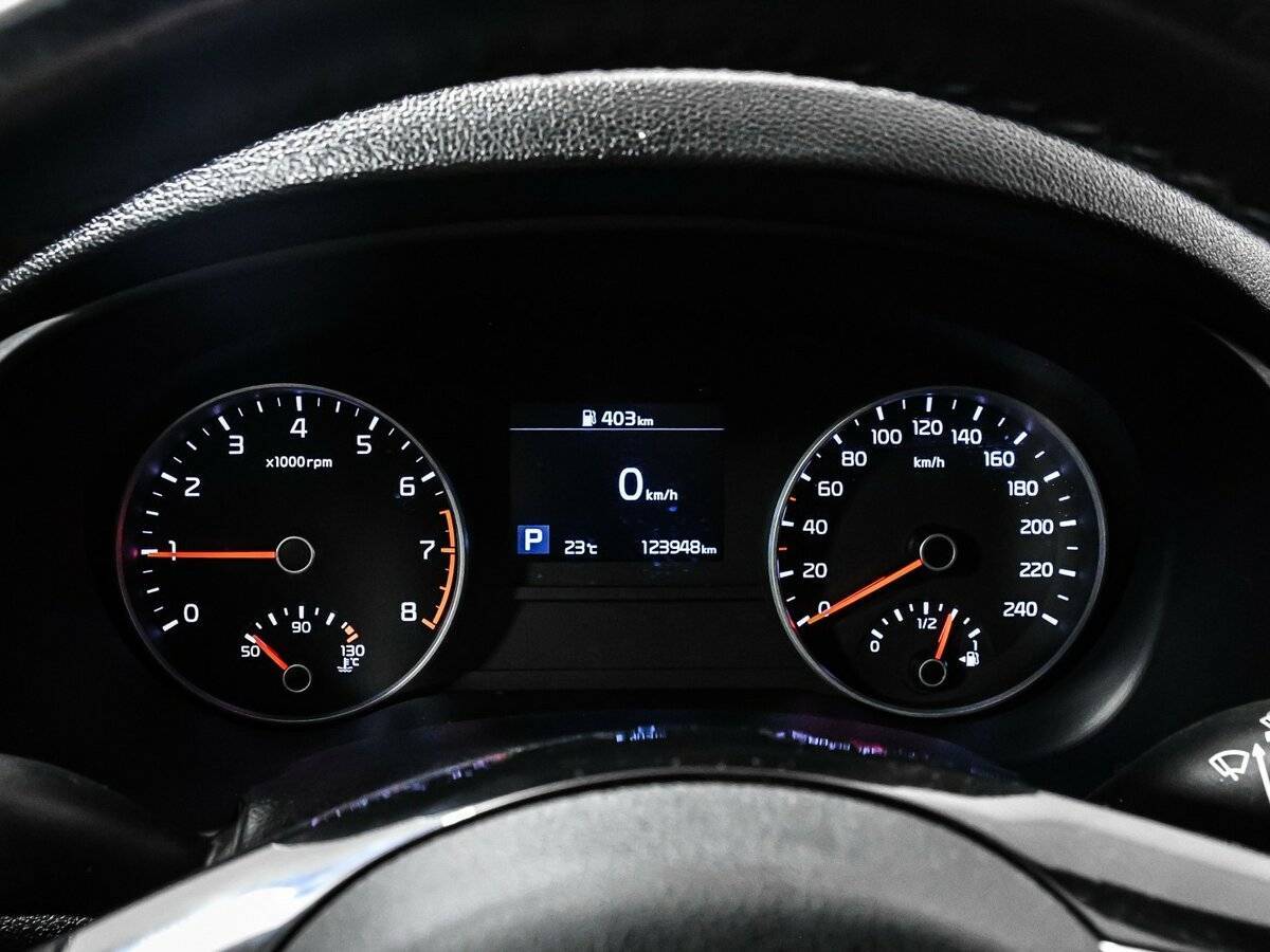 Купить Kia Sportage, 2021, 123 859 км.. Фото: #9