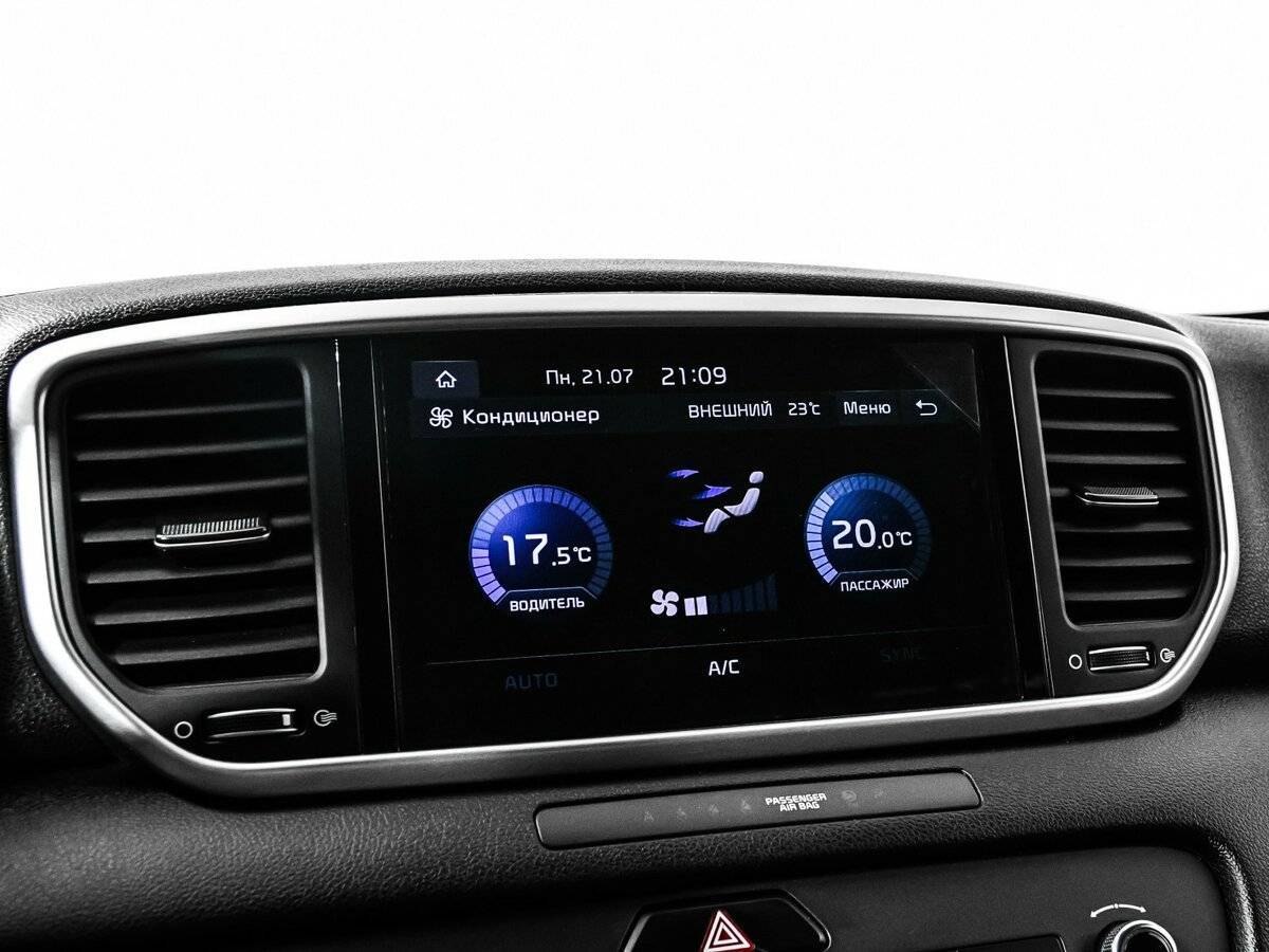 Купить Kia Sportage, 2021, 123 859 км.. Фото: #15