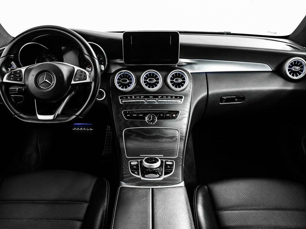Купить Mercedes-Benz C-Класс, 2016, 100 800 км.. Фото: #10
