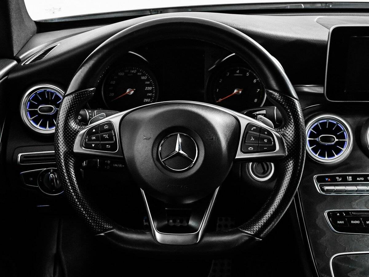 Купить Mercedes-Benz C-Класс, 2016, 100 800 км.. Фото: #11