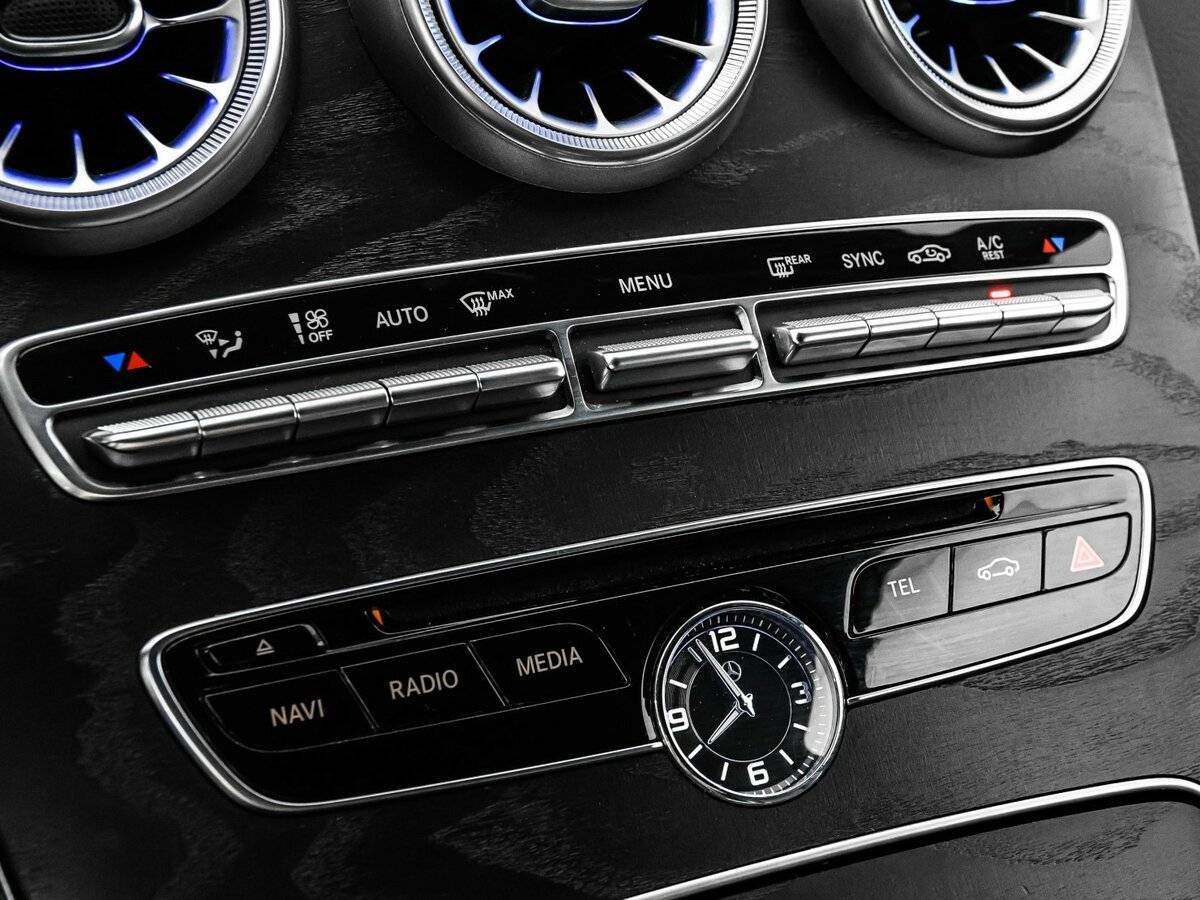 Купить Mercedes-Benz C-Класс, 2016, 100 800 км.. Фото: #17