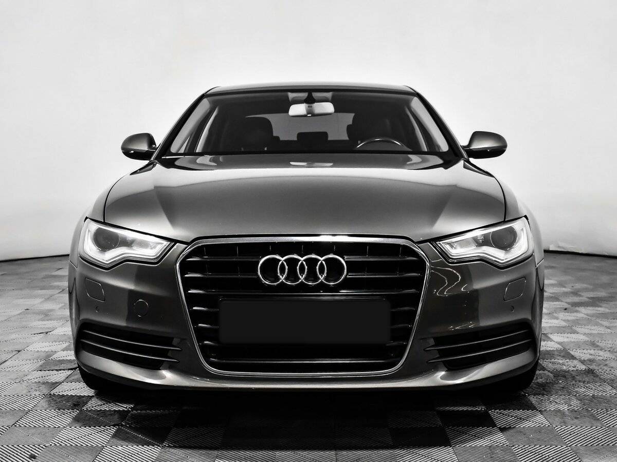 Купить Audi A6, 2012, 151 740 км.. Фото: #1