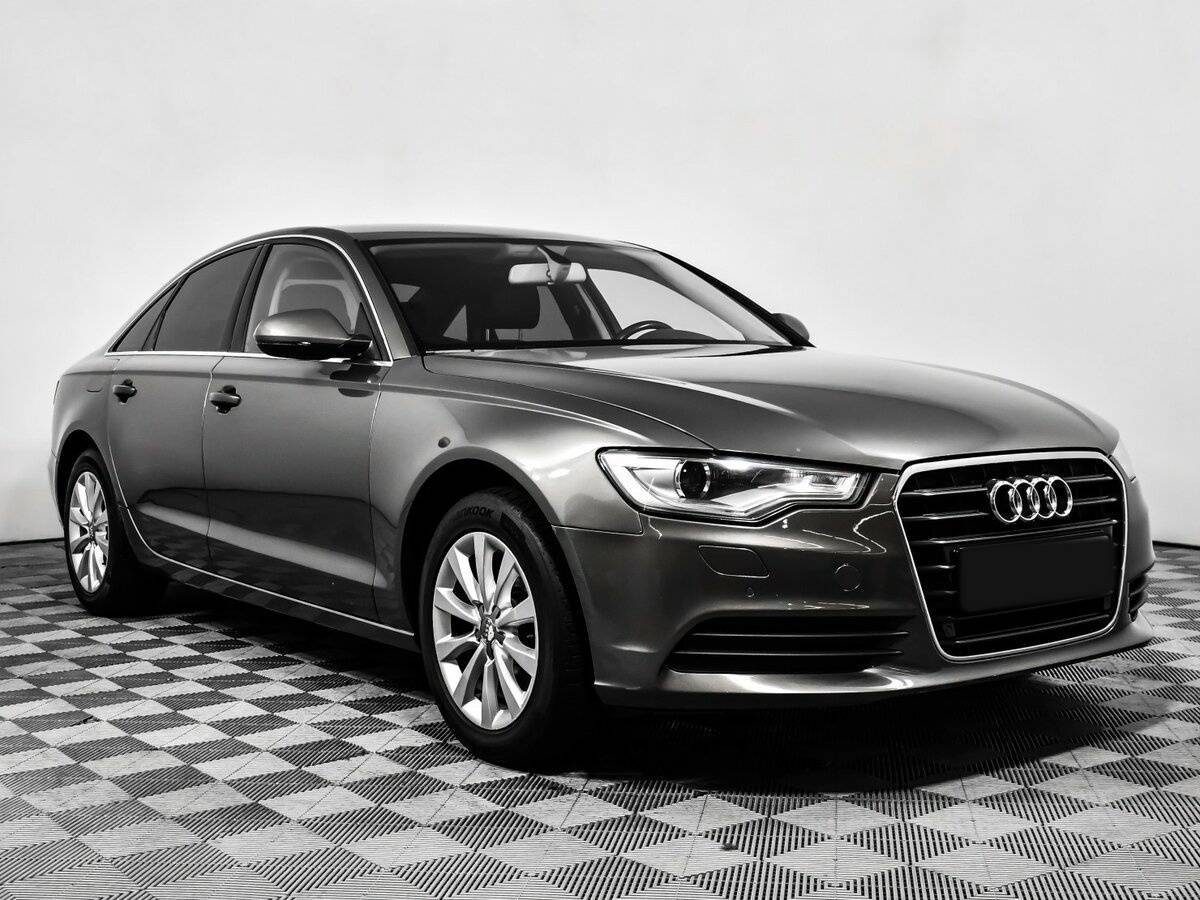 Купить Audi A6, 2012, 151 740 км.. Фото: #2