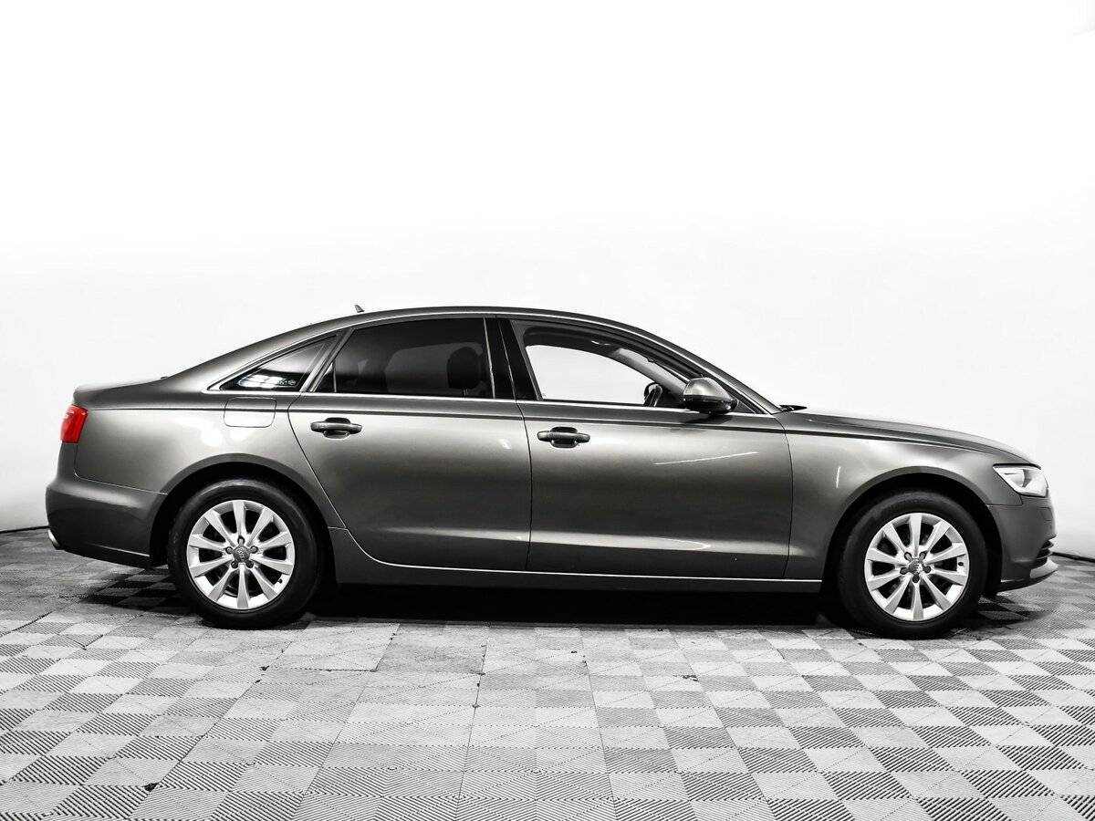 Купить Audi A6, 2012, 151 740 км.. Фото: #3