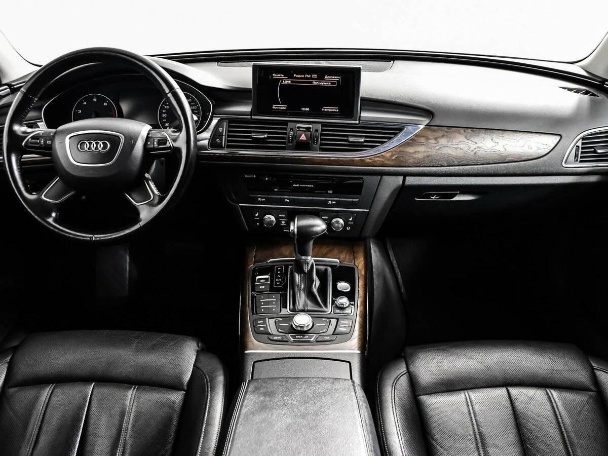 Купить Audi A6, 2012, 151 740 км.. Фото: #10