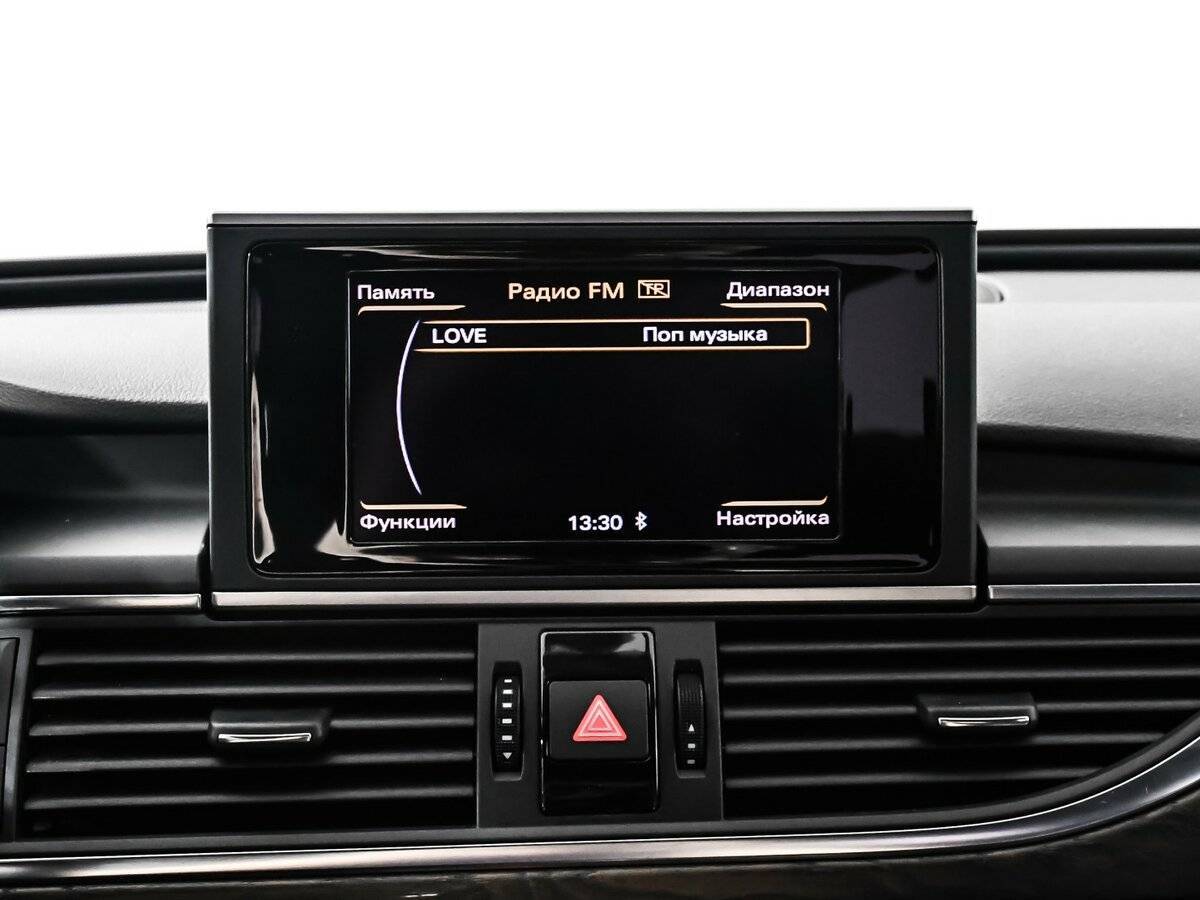 Купить Audi A6, 2012, 151 740 км.. Фото: #19