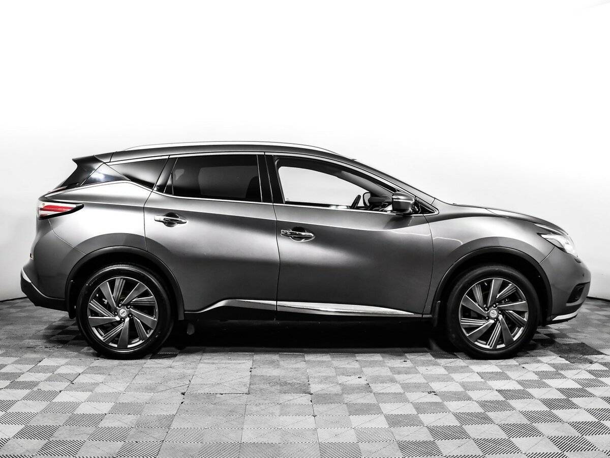 Купить Nissan Murano, 2016, 223 301 км.. Фото: #3