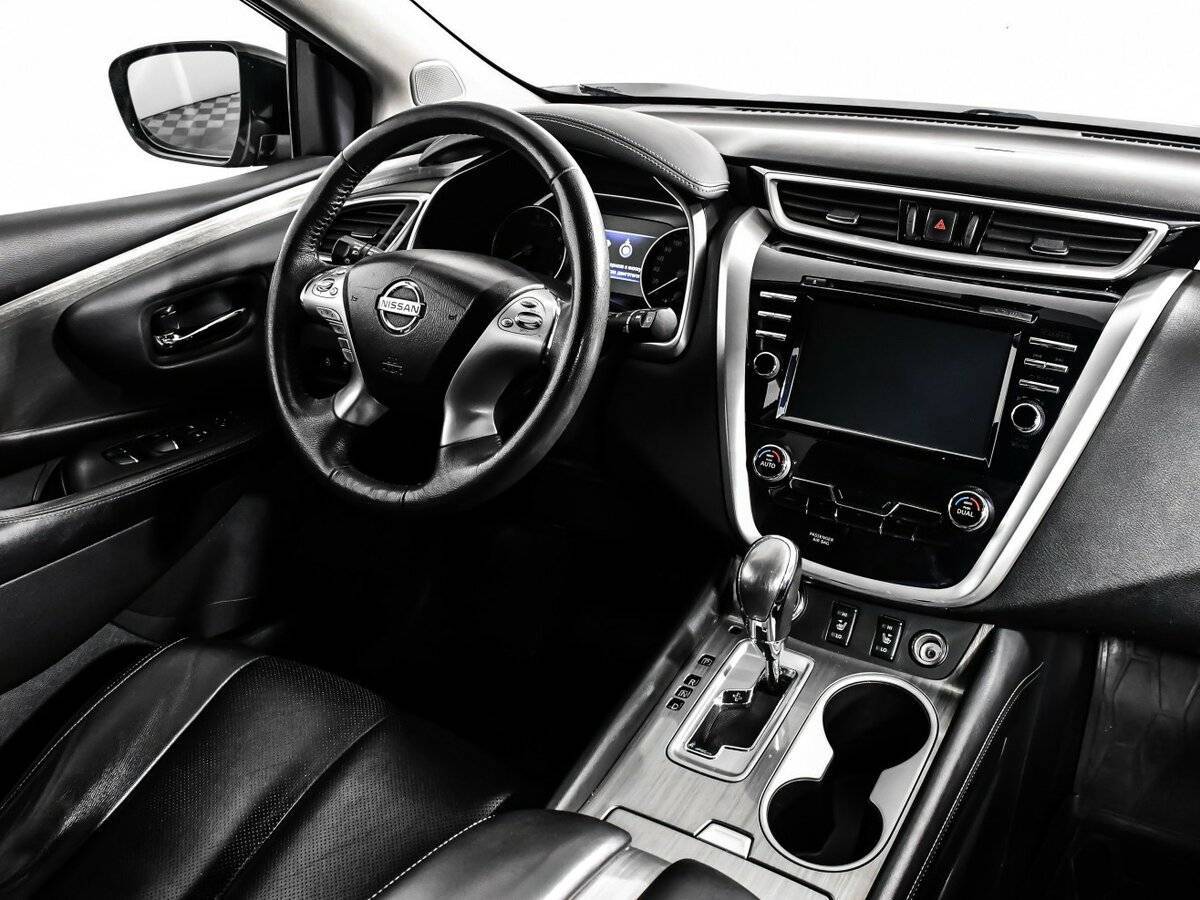 Купить Nissan Murano, 2016, 223 301 км.. Фото: #8