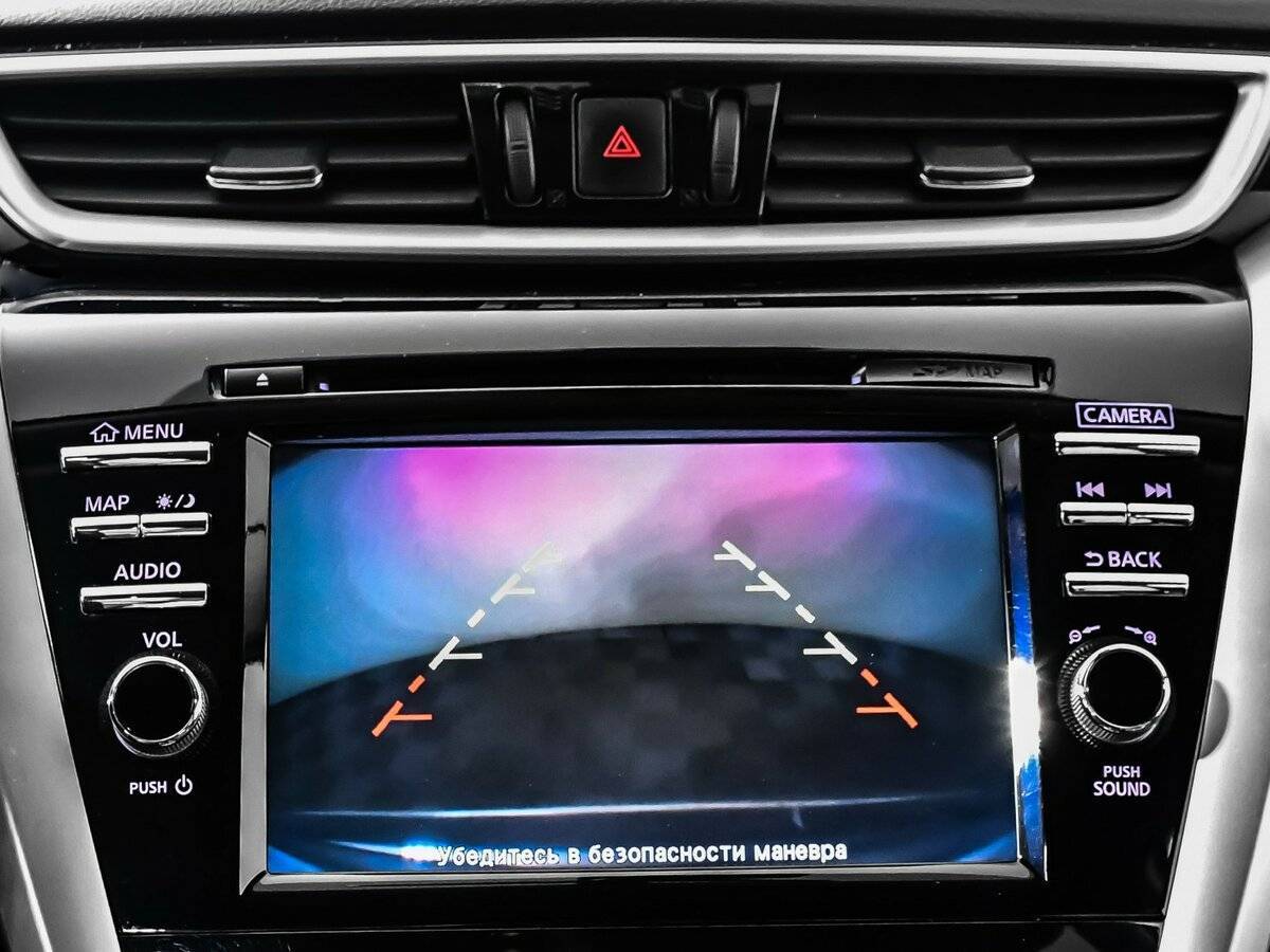 Купить Nissan Murano, 2016, 223 301 км.. Фото: #15