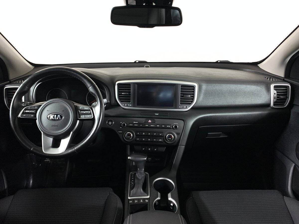 Купить Kia Sportage, 2020, 69 200 км.. Фото: #11
