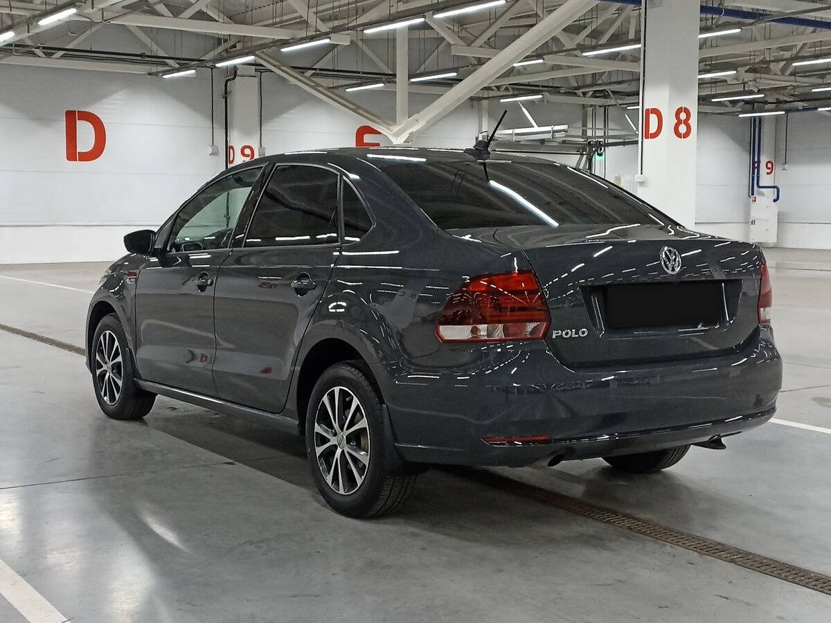 Купить Фольксваген Поло, 2018, 138 300 км.. Фото: #6