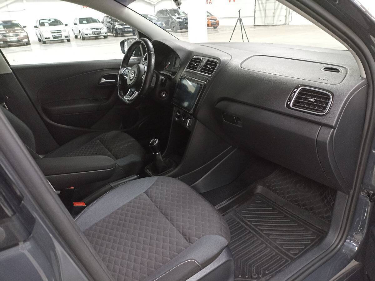 Купить Фольксваген Поло, 2018, 138 300 км.. Фото: #10