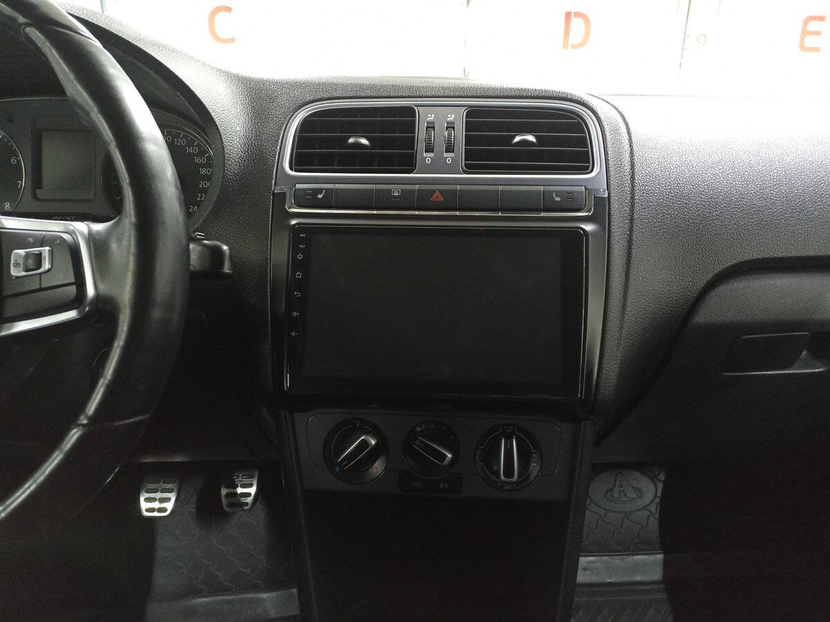 Купить Фольксваген Поло, 2018, 138 300 км.. Фото: #14