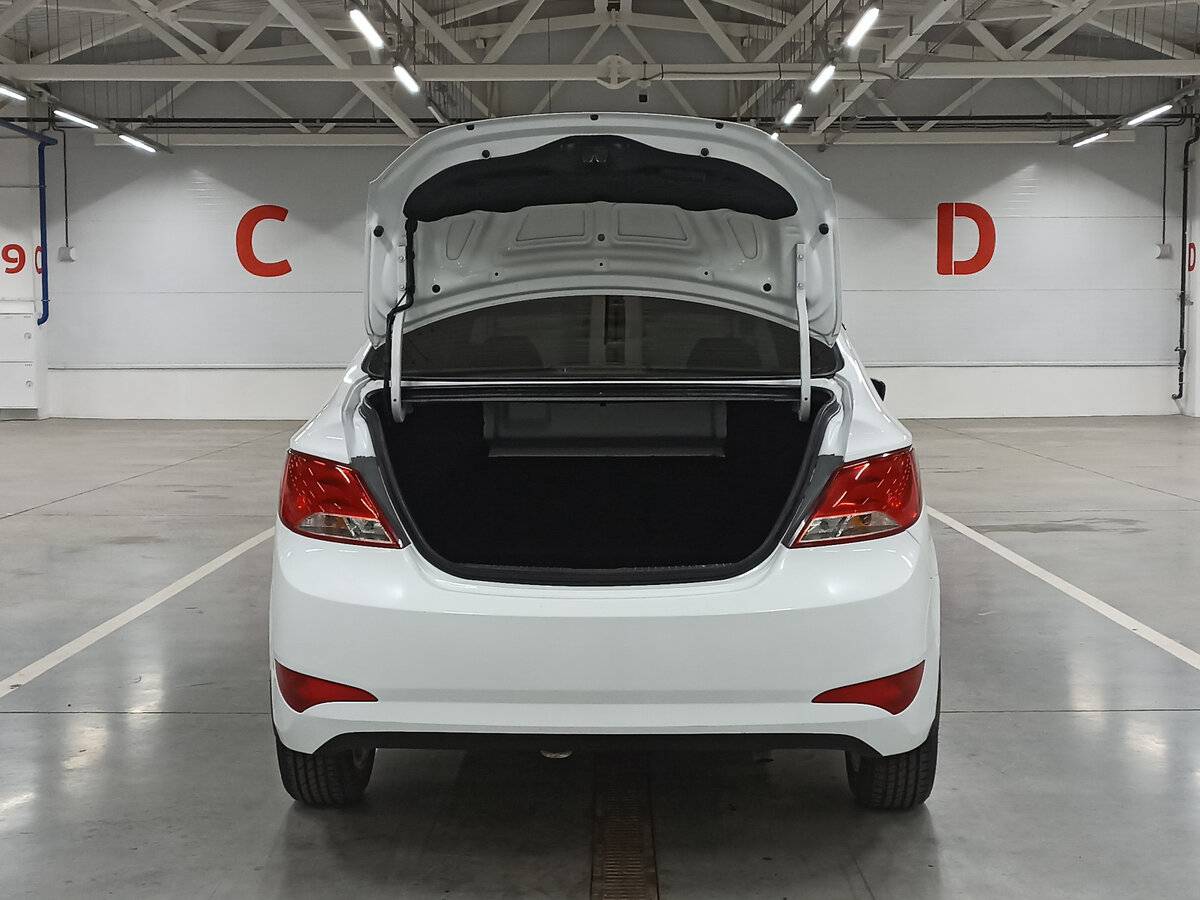 Купить Хендай Солярис, 2015, 157 533 км.. Фото: #9