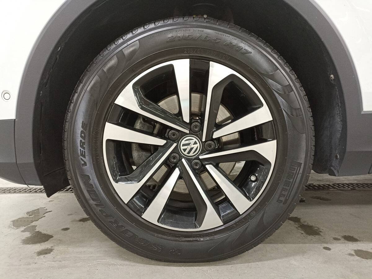 Купить Volkswagen Tiguan, 2020, 21 395 км.. Фото: #17