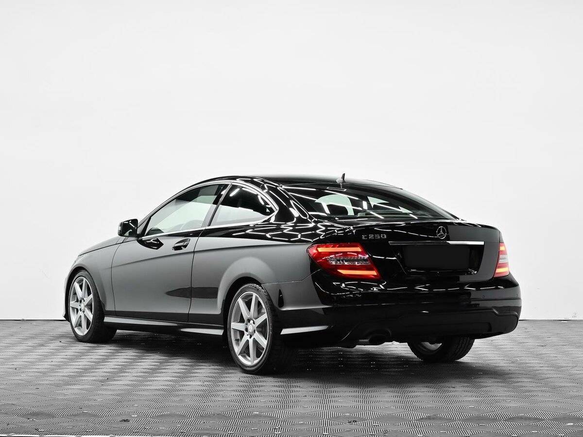 Купить Mercedes-Benz C-Класс, 2013, 155 000 км.. Фото: #2