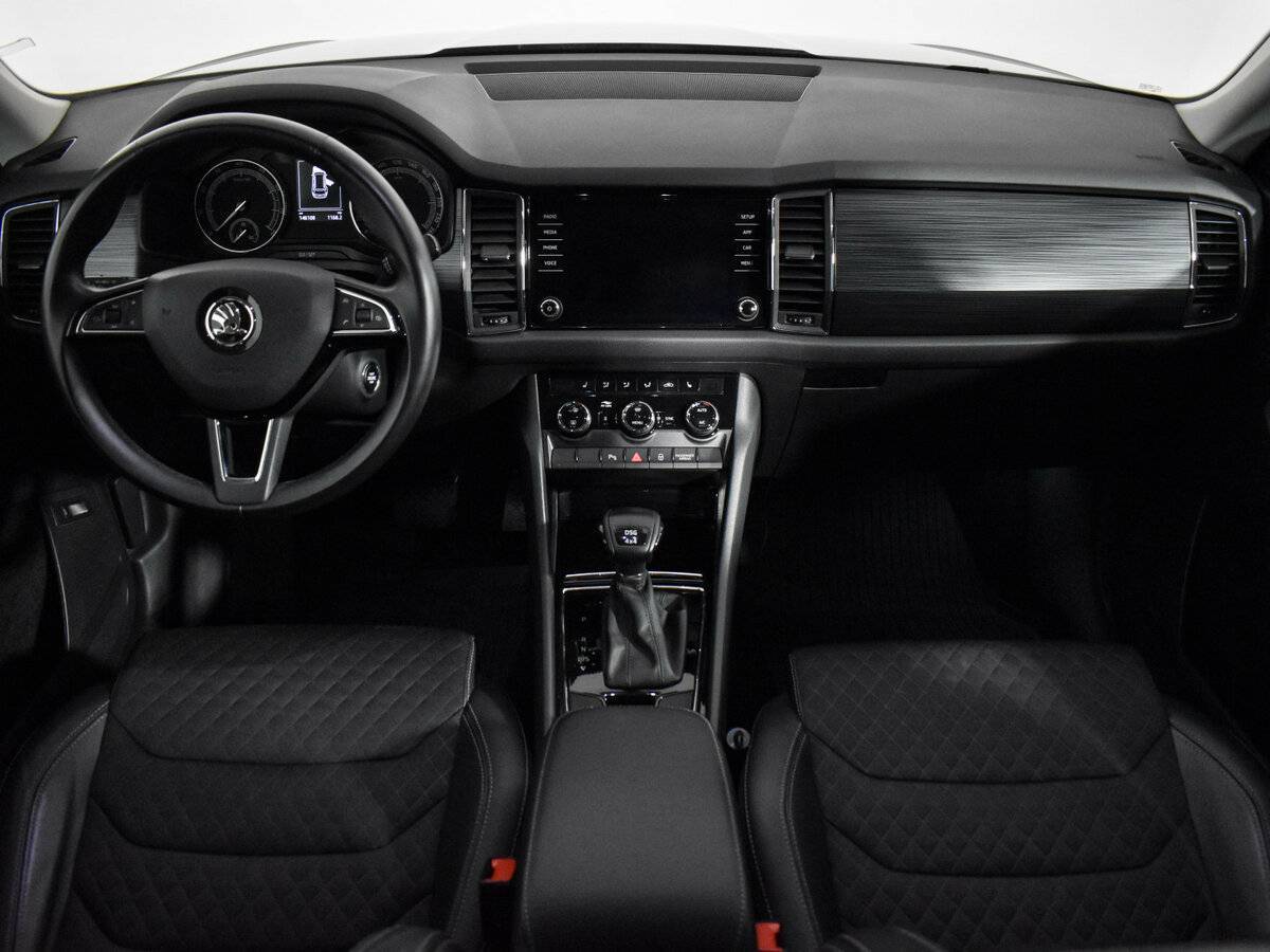 Купить Skoda Kodiaq, 2018, 146 107 км.. Фото: #10