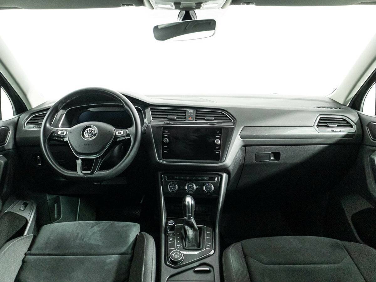 Купить Volkswagen Tiguan, 2018, 91 568 км.. Фото: #12