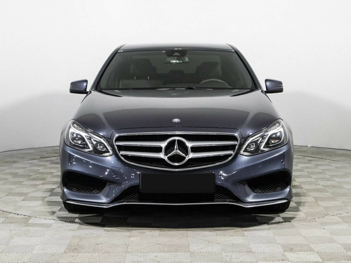 Купить Mercedes-Benz E-Класс, 2015, 152 575 км.. Фото: #1