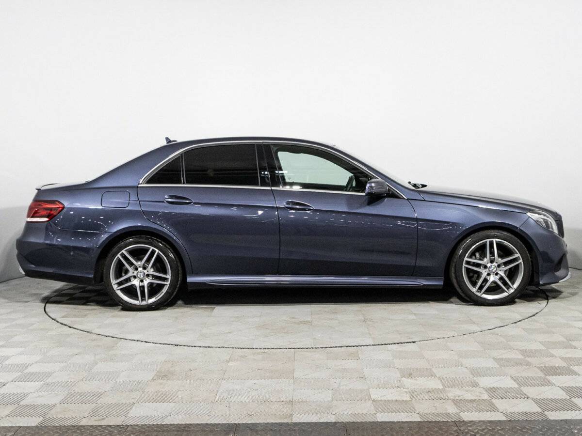 Купить Mercedes-Benz E-Класс, 2015, 152 575 км.. Фото: #3