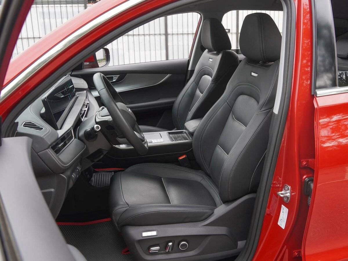 Купить Chery Tiggo 7 Pro Max, 2024, 17 660 км.. Фото: #9