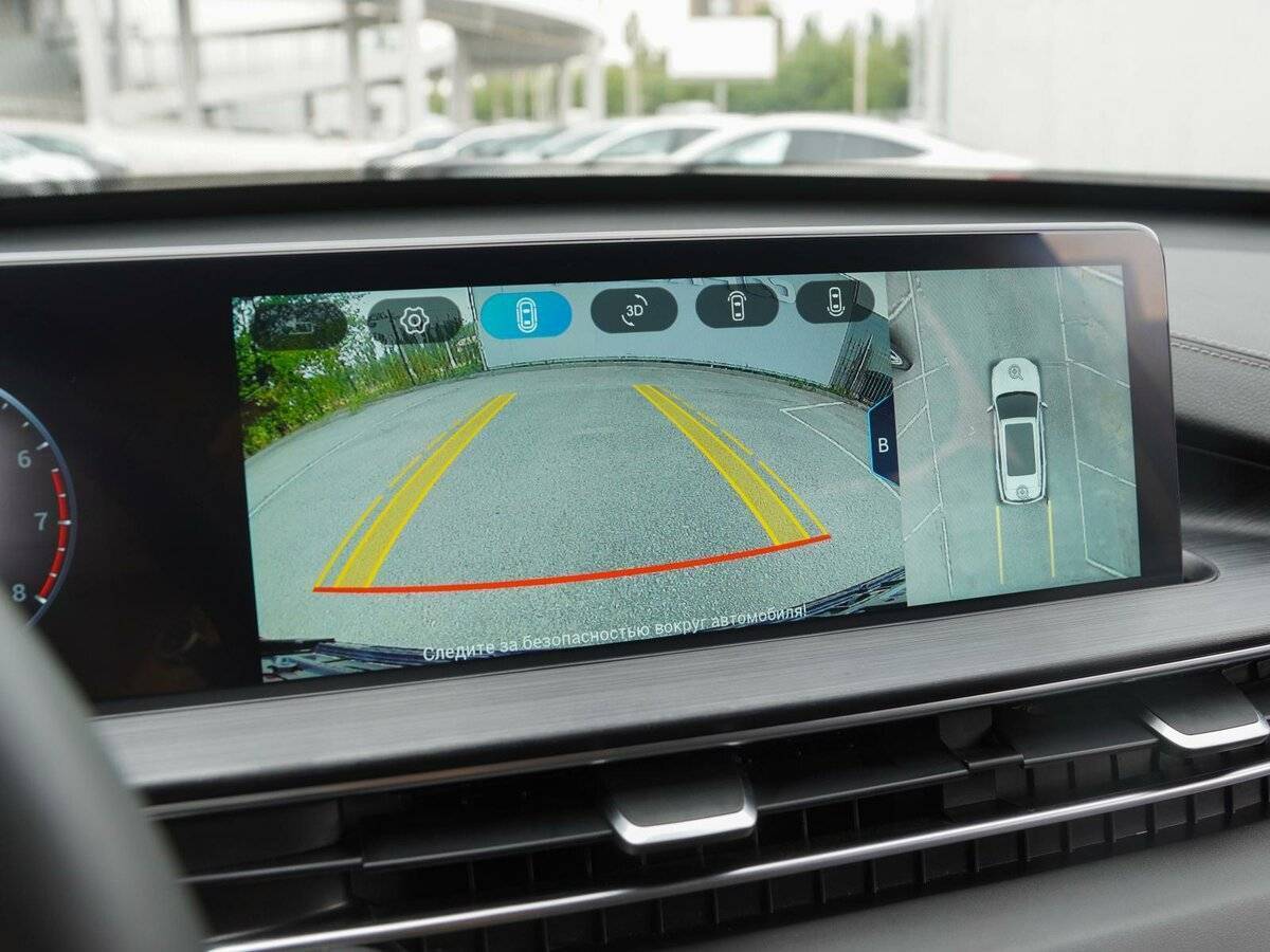 Купить Chery Tiggo 7 Pro Max, 2024, 17 660 км.. Фото: #13