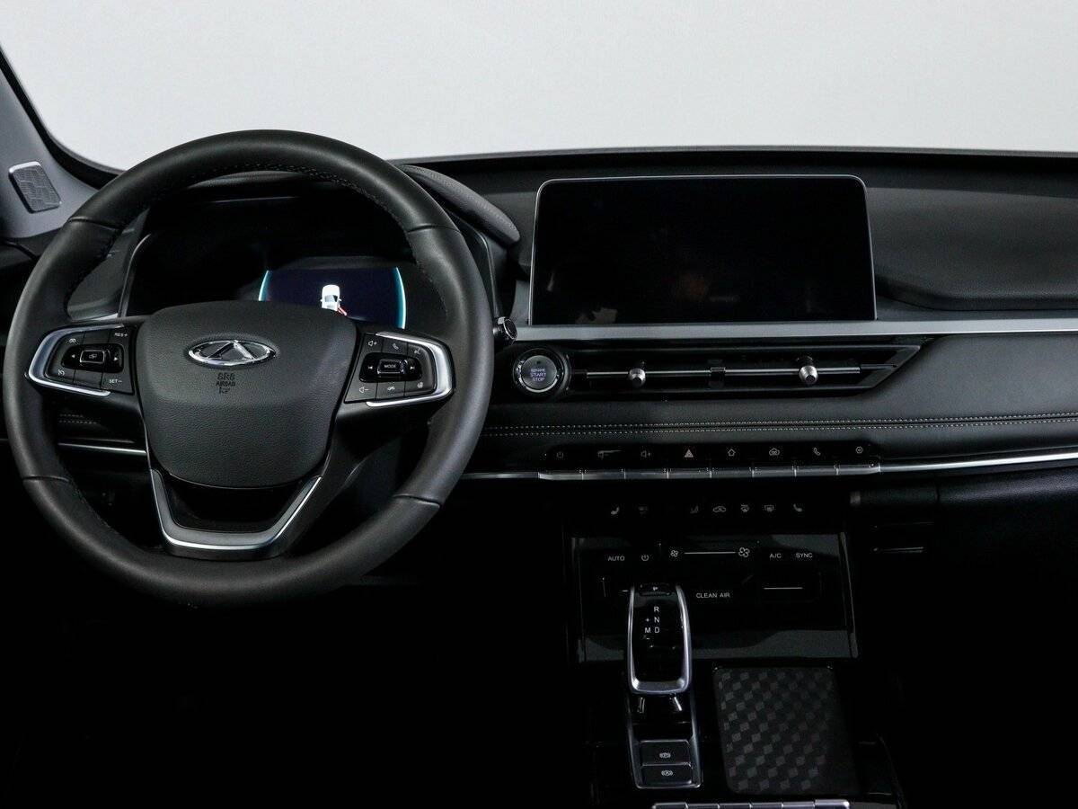 Купить Chery Tiggo 7 Pro, 2023, 8 421 км.. Фото: #11