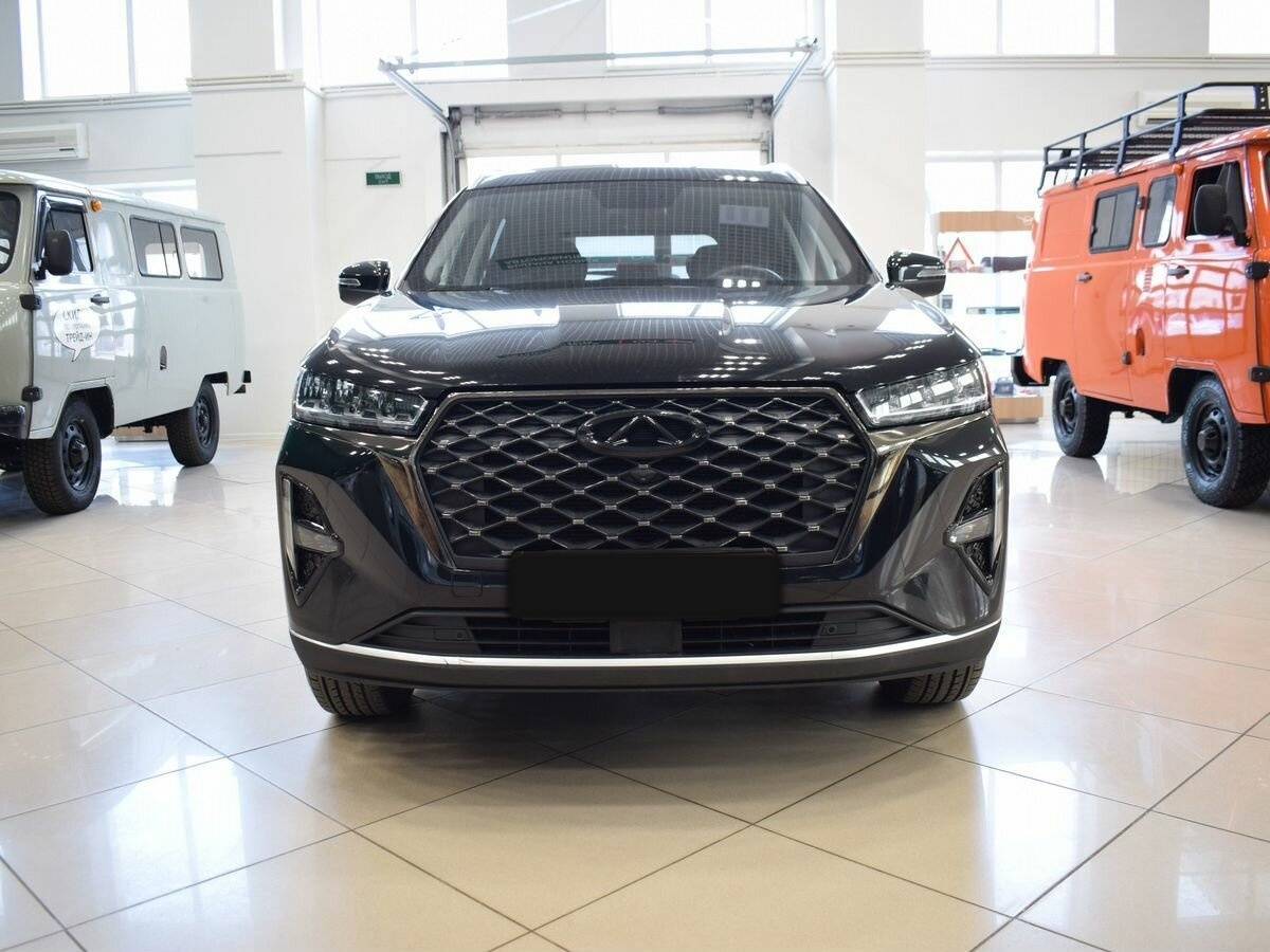 Купить Chery Tiggo 7 Pro Max, 2023, 38 000 км.. Фото: #1