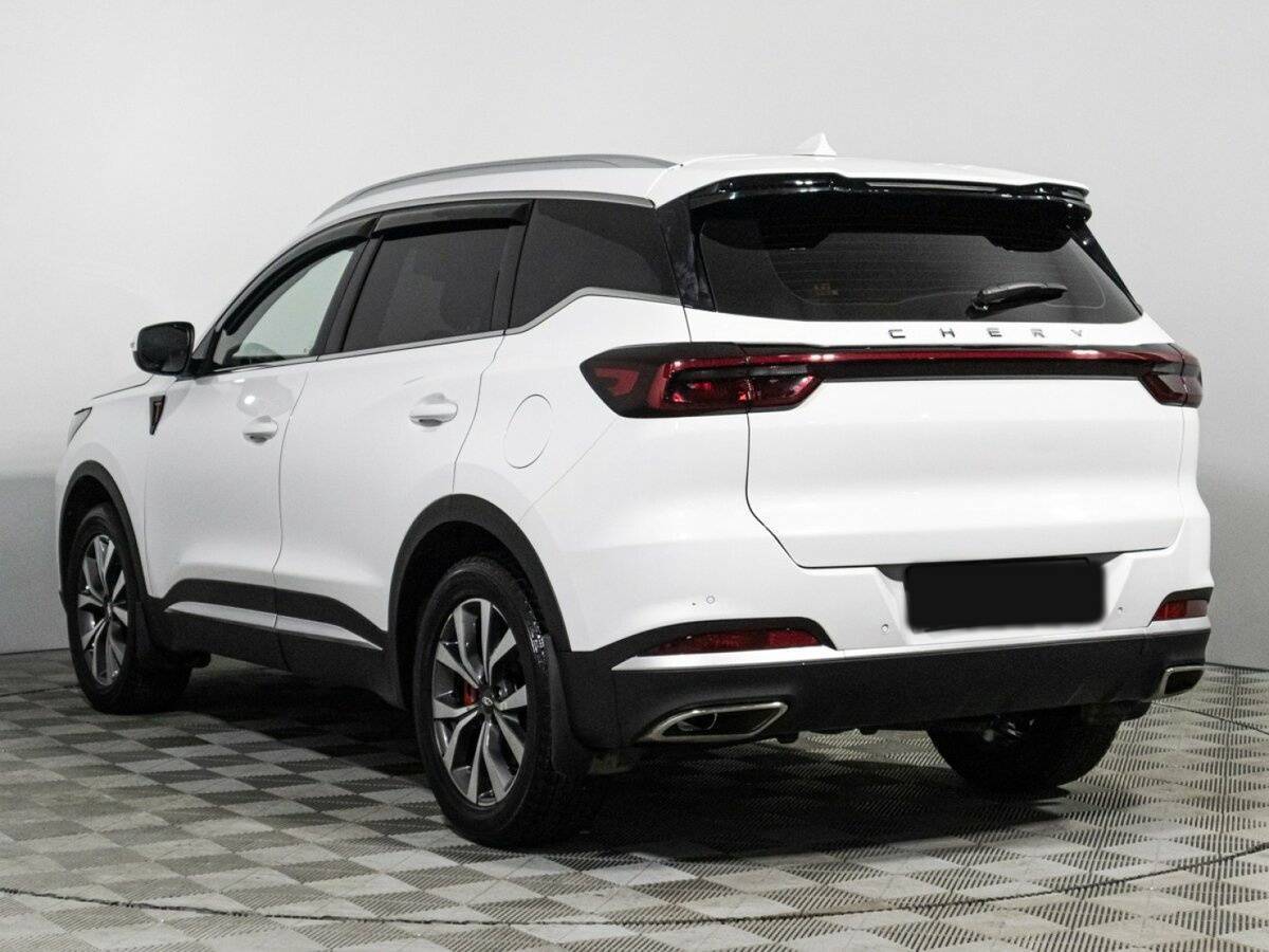 Купить Chery Tiggo 7 Pro Max, 2024, 17 087 км.. Фото: #6