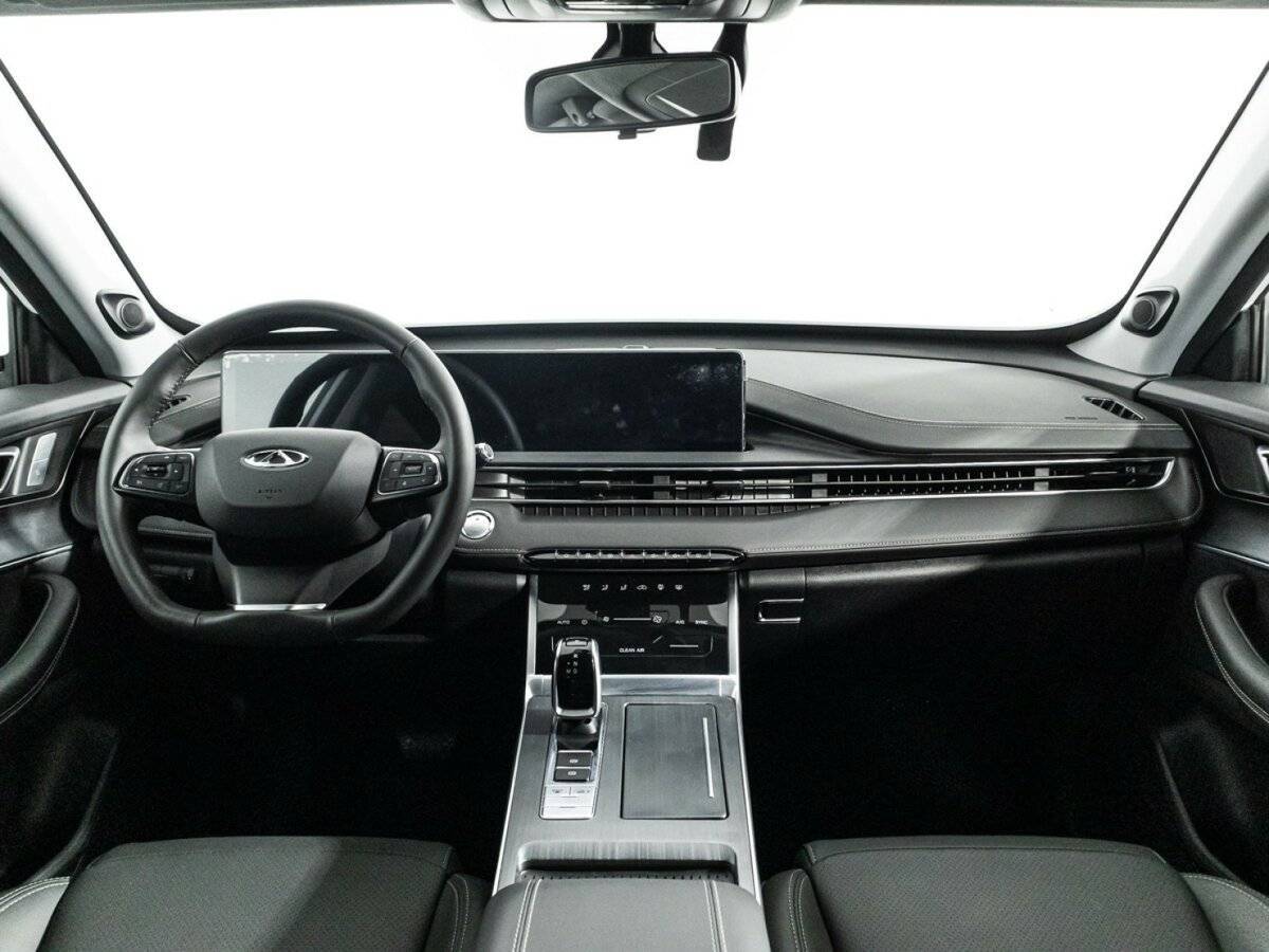 Купить Chery Tiggo 7 Pro Max, 2024, 17 087 км.. Фото: #12