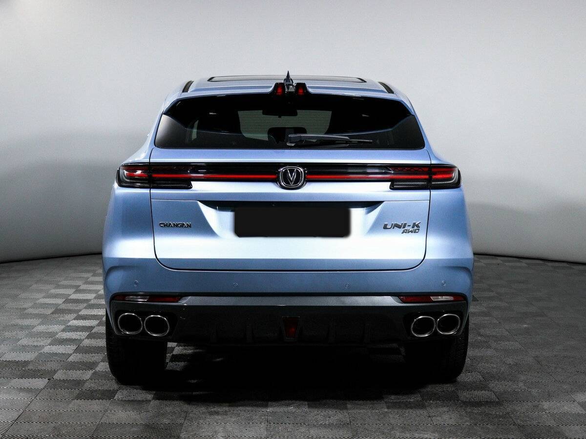 Купить Changan UNI-K, 2023, 33 600 км.. Фото: #5