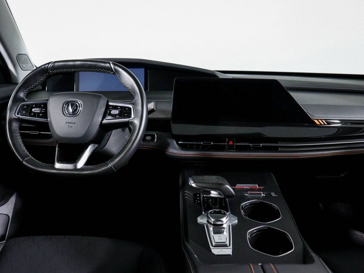 Купить Changan UNI-K, 2023, 33 600 км.. Фото: #11