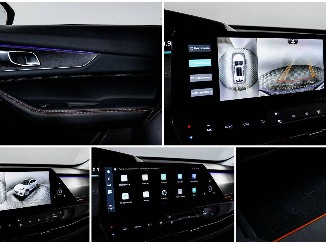 Купить Changan UNI-K, 2023, 33 600 км.. Фото: #18