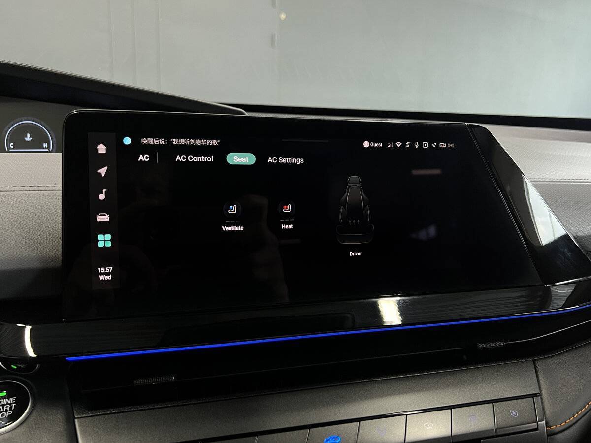 Купить Changan UNI-V, 2023, 24 056 км.. Фото: #15