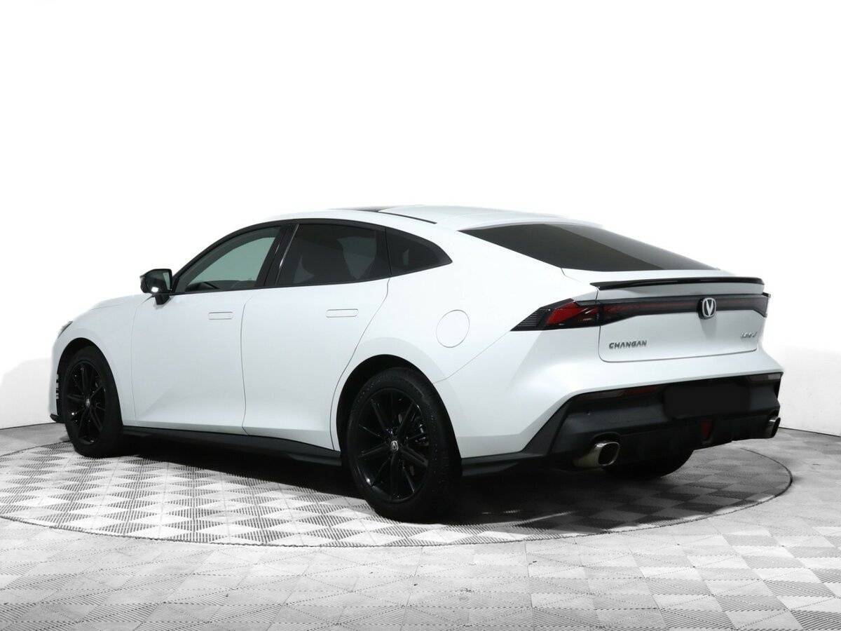 Купить Changan UNI-V, 2022, 30 229 км.. Фото: #5