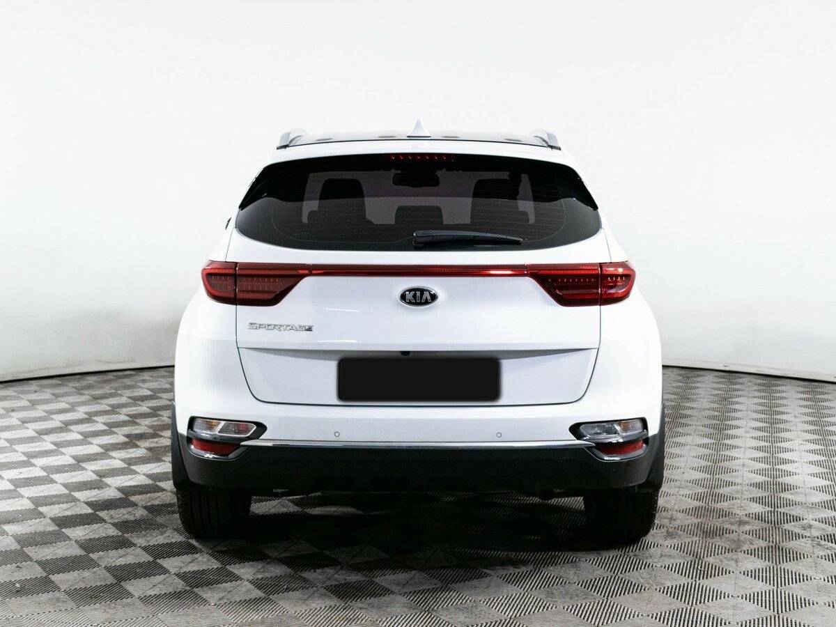 Купить Kia Sportage, 2018, 59 000 км.. Фото: #4