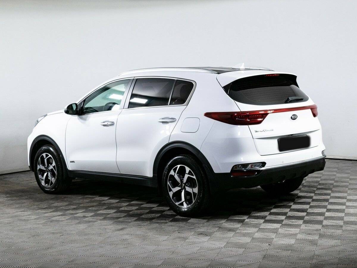 Купить Kia Sportage, 2018, 59 000 км.. Фото: #5