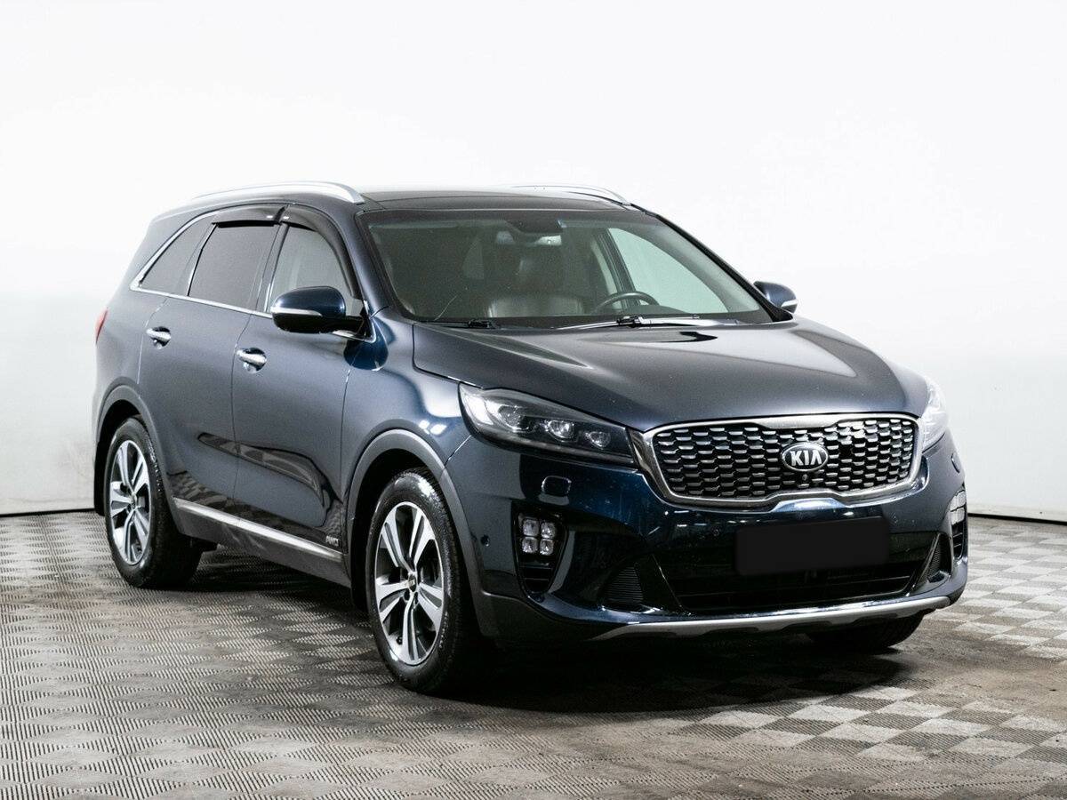 Купить Kia Sorento, 2017, 224 000 км.. Фото: #2