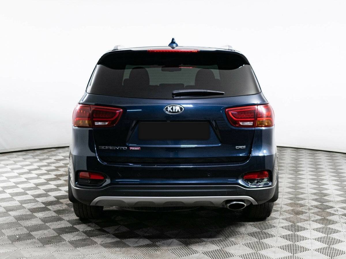 Купить Kia Sorento, 2017, 224 000 км.. Фото: #4