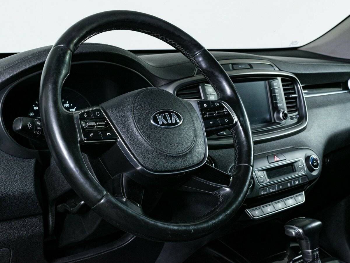Купить Kia Sorento, 2017, 224 000 км.. Фото: #12