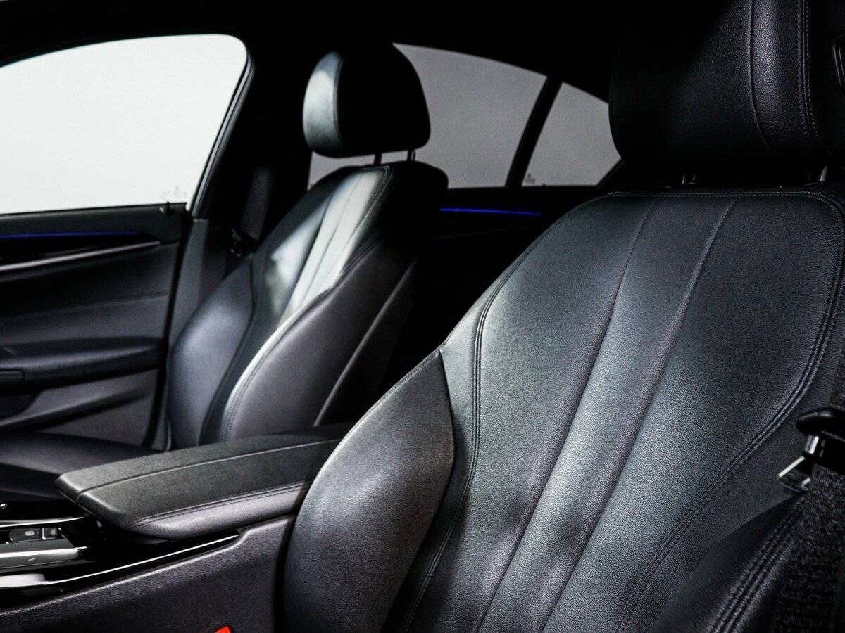 Купить BMW 5 серии, 2018, 172 819 км.. Фото: #16