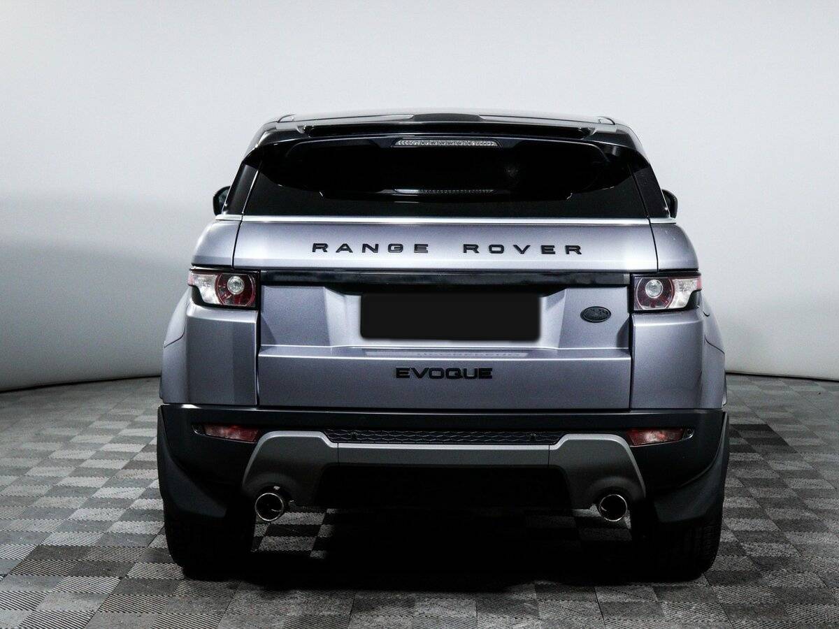 Купить Land Rover Range Rover Evoque, 2012, 199 083 км.. Фото: #5