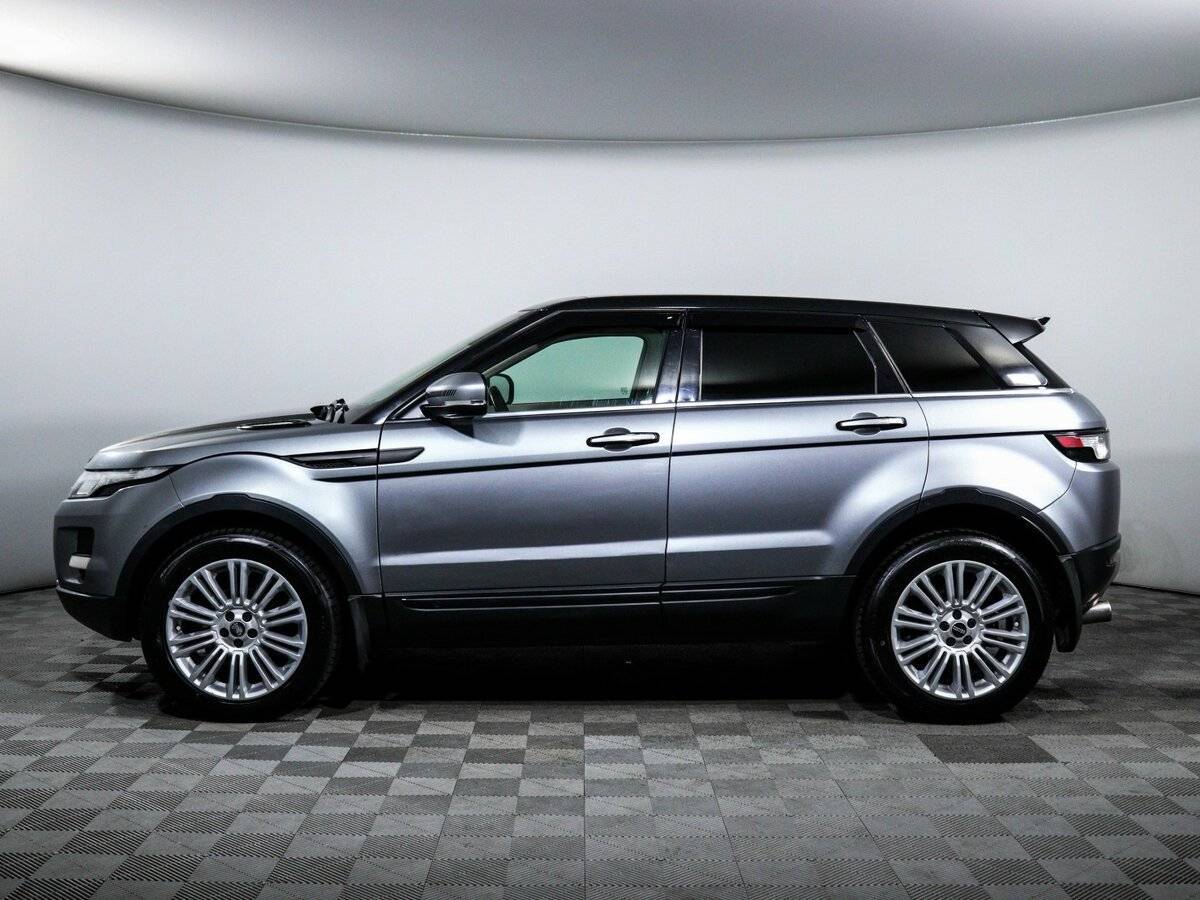Купить Land Rover Range Rover Evoque, 2012, 199 083 км.. Фото: #7