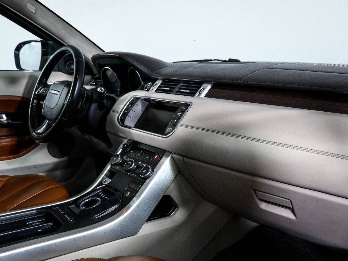 Купить Land Rover Range Rover Evoque, 2012, 199 083 км.. Фото: #8