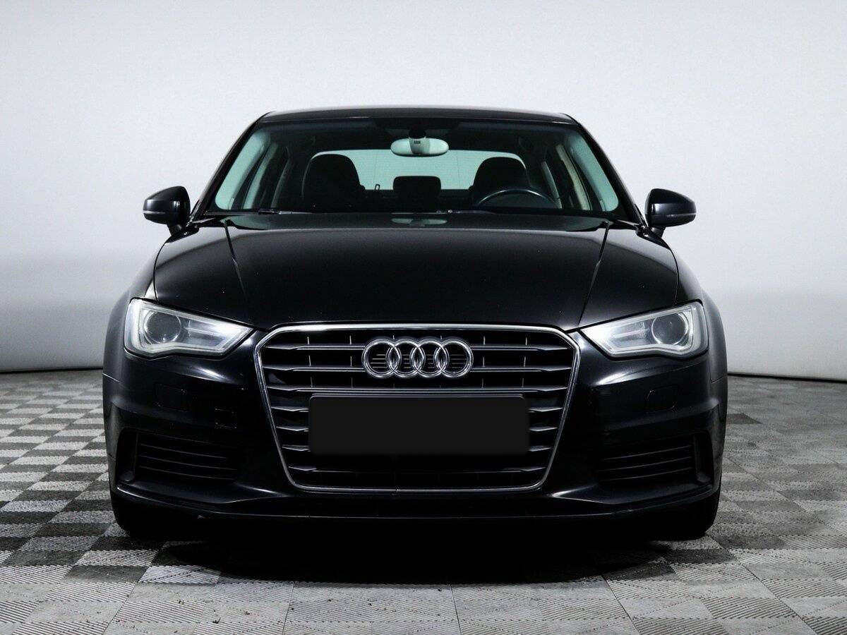 Купить Audi A3, 2015, 160 561 км.. Фото: #1