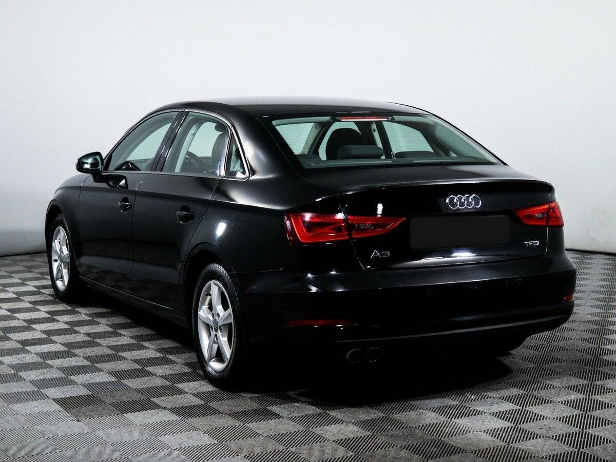 Купить Audi A3, 2015, 160 561 км.. Фото: #6
